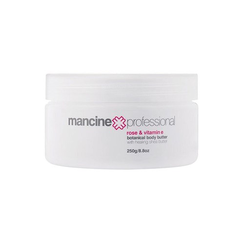 Body Butter - Rose & Vitamin E 